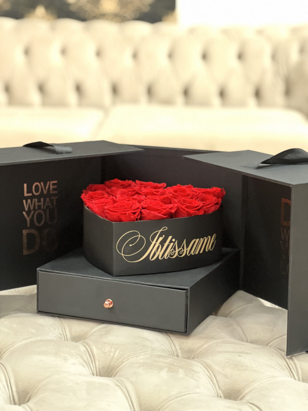 Love Box Personnalisée : Offrez un Amour qui Dure Éternellement – Image 4